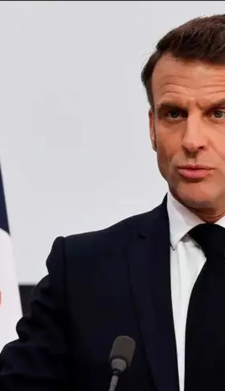 Macron enfrenta mociones de censura tras no poder bloquear el tratado con el Mercosur.