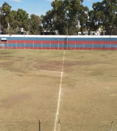 Estadio de fútbol de Andes Talleres.