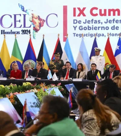 La CELAC, con muchos ausentes, se alzó casi al unísono en contra de varios ejes de la Política Exterior de Trump.
