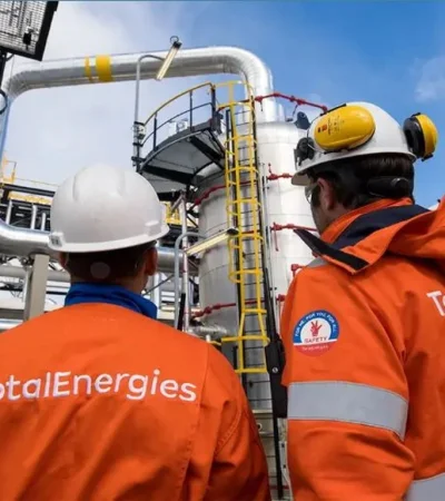 El envío, concretado por la empresa TotalEnergies, se realizó el martes pasado a través del sistema de transporte boliviano.