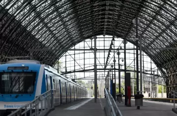 Con la CGT a la cabeza, centrales obreras le hacen el tercer paro general a Milei