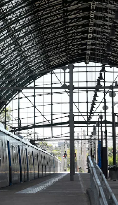 Los gremios ferroviarios se pliegan al paro general.