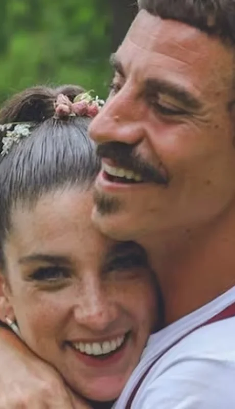 La pareja venía atravesando varias crisis.