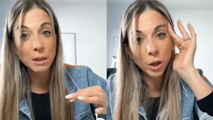 La profesora e influencer Laura Gómez Pozo.