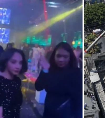 Las autoridades reportaron 218 personas fallecidas.