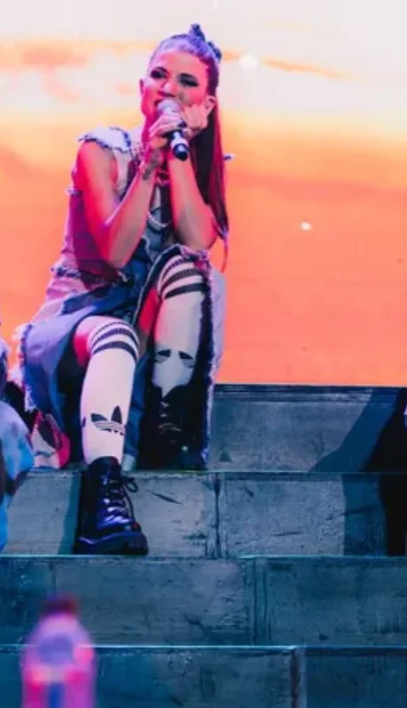 Benjamín Rojas, Camila Bordonaba y Felipe Colombo forman parte de Erreway.