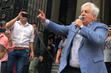 Marcha de jubilados: Julio Piumato justificó la participación del gremio de los judiciales