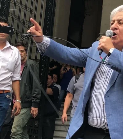 Julio Piumato es el titular del gremio de los judiciales. (Foto: archivo web)