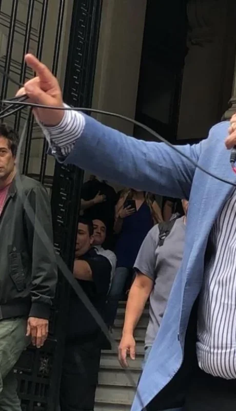 Julio Piumato es el titular del gremio de los judiciales. (Foto: archivo web)