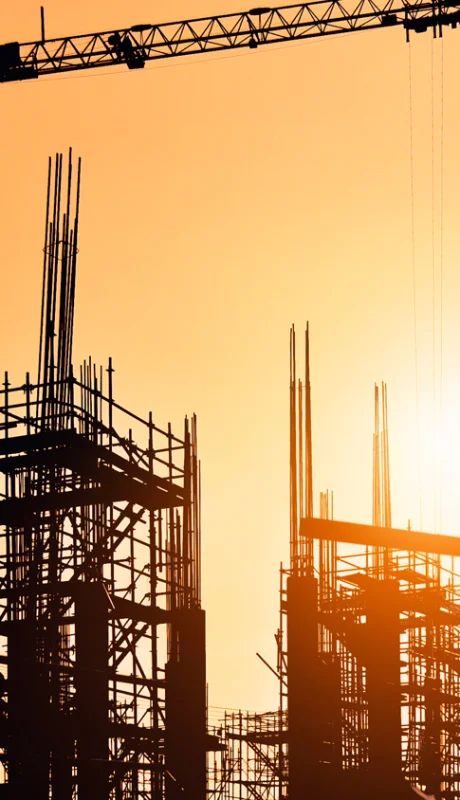 "Casi no hay viviendas públicas, no hay obra pública, u obras de infraestructura. Estamos en un nivel bajísimo de actividad" (P. Brandi)