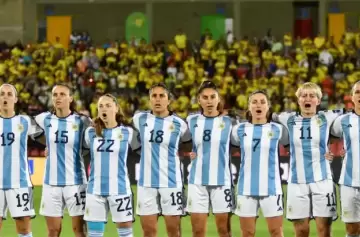 ¡Gol de mujer! Los JJ.OO tendrán más seleccionados femeninos para Los Angeles 2028