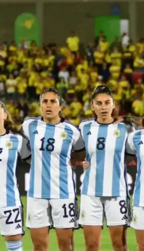 La Selección argentina buscará clasificar