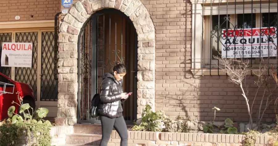 Si bien se trata de un crecimiento en la oferta de alquileres, este es relativamente "lento pero sostenido", dicen desde el sector.