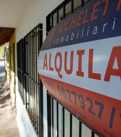 Según el martillero Emmanuel Ricci, deberían bajar los precios de los alquileres en Argentina o, al menos, mantenerse.