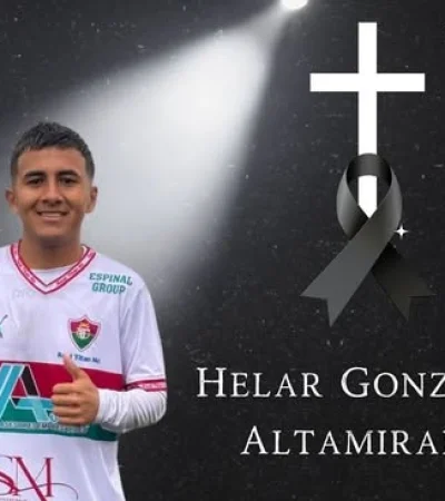 El joven fallecido en Perú