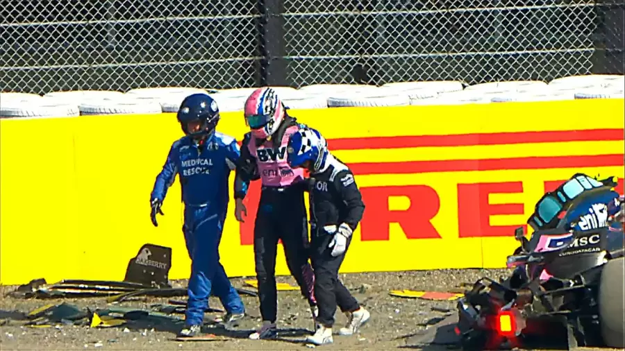 El accidente de Dohan