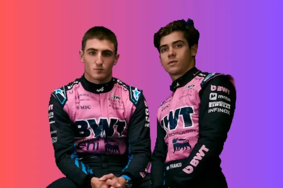 Dohan y Colapinto. no hay enroque aun