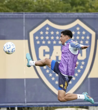 Boca visita a Belgrano el sábado.
