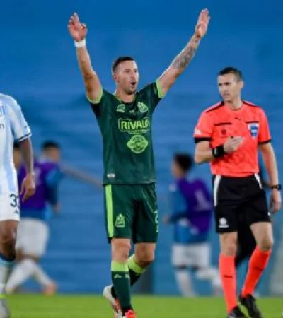 La Academia cayó de local ante Bucaramanga por la Libertadores