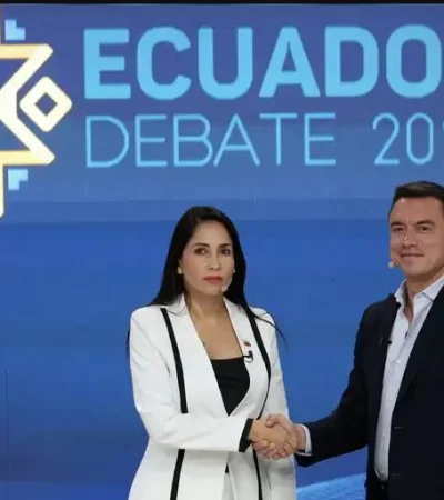 El 13 de abril se define quien conducirá Ecuador por los próximos 4 años.