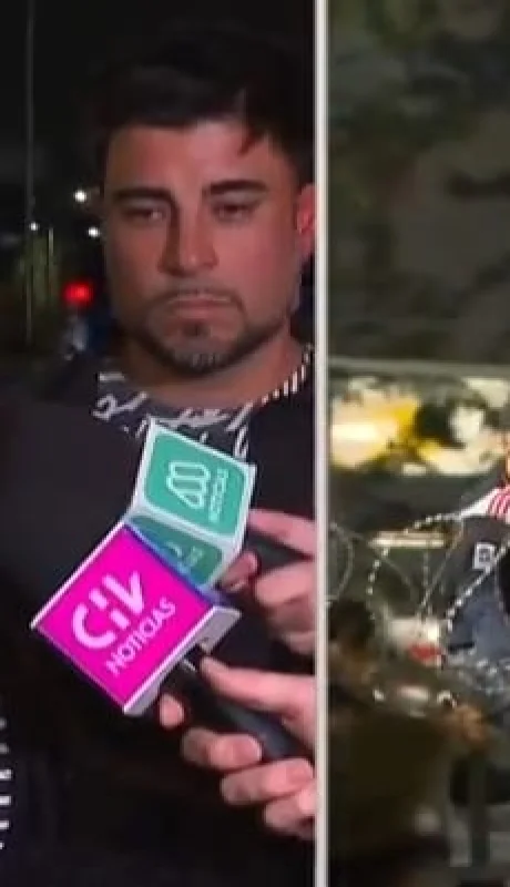 Bárbara Pérez, la hermana de la hincha fallecida, exigió justicia y pidió ayuda legal.