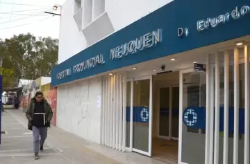 Tragedia: caminó herido en el cuello hasta un hospital y después murió