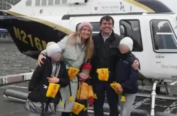Tragedia en Nueva York: quién es empresario español que murió en el helicóptero