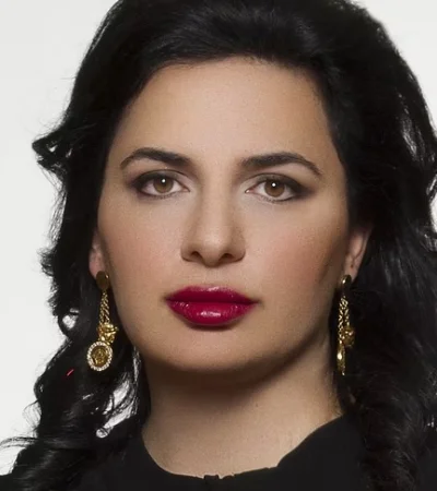 Ruja Ignatova, nacida en Bulgaria y con ciudadanía alemana, es la fundadora de OneCoin,