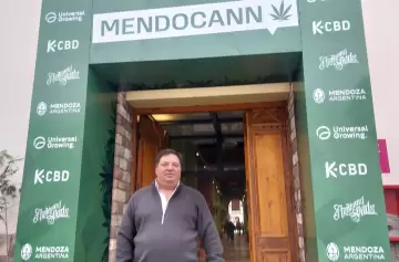 Arrancó la Expo MendoCann 2025 en Mendoza: testimonios que conmueven