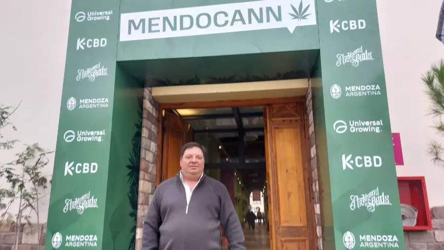 Mendocann 2025 Espacio Arizu.