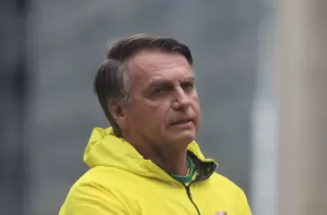 Jair Bolsonaro internado: cuáles fueron los motivos y cómo fue evacuado