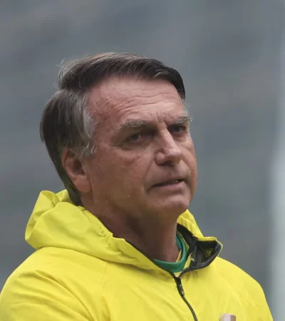 El expresidente brasileño debió interrumpir una gira política. (Foto: web)