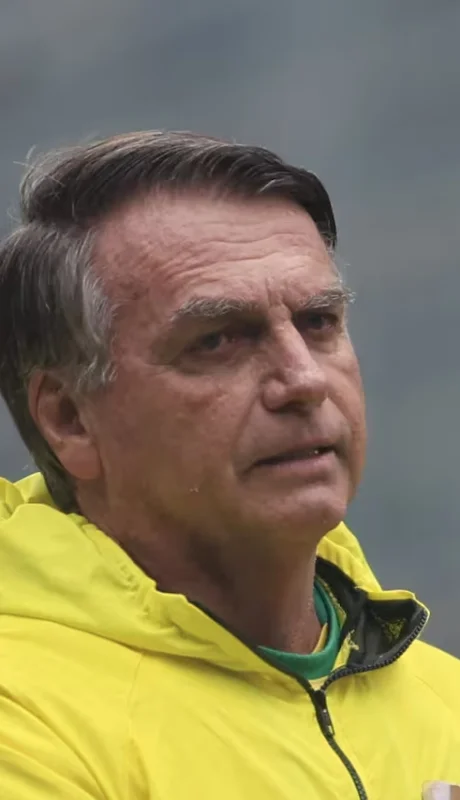 El expresidente brasileño debió interrumpir una gira política. (Foto: web)