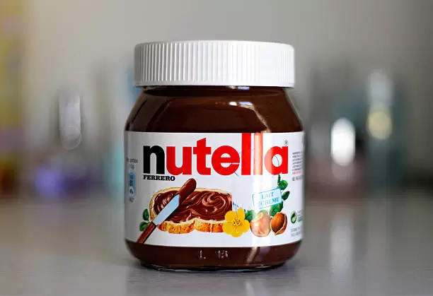 Nutella.