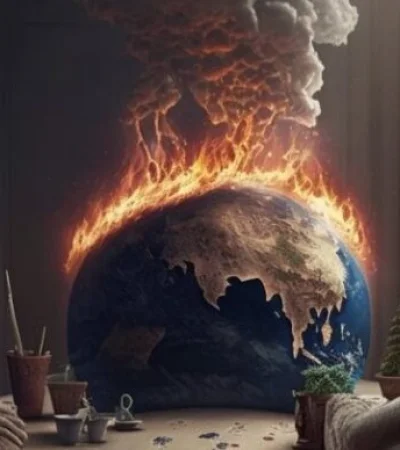 El debate climático está en la conciencia de la mayoría de los habitantes de los países estudiados a pesar del negacionismo de algunos individuos.