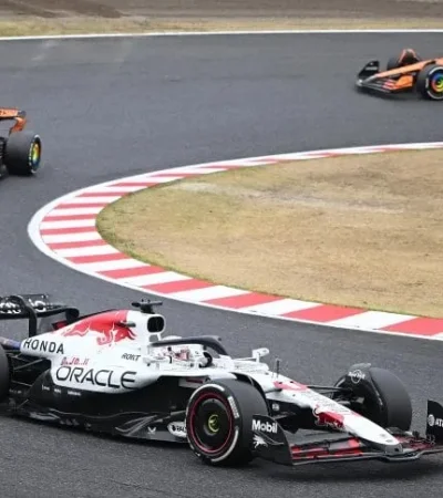 Gran expectativa por una nueva fecha de la F1.