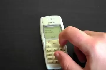 Nokia 1100: por qué fue tan popular e indestructible