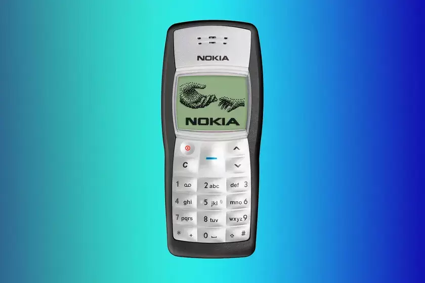 La mejor idea que tuvo Nokia: el 1100.