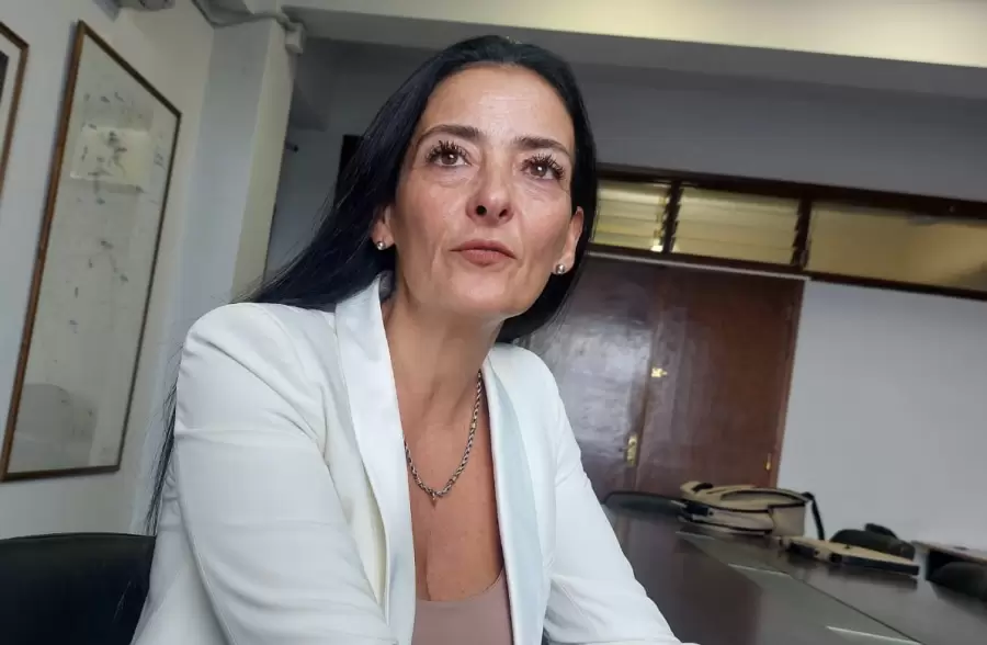 "Nos remitimos a esa figura de los padrinos, que a veces son elegidos por nuestros padres por un vínculo afectivo" (C. Gannam)