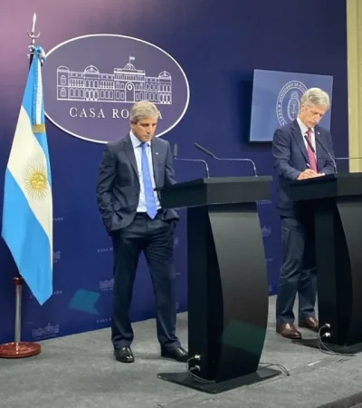 Caputo anunció el fin del cepo