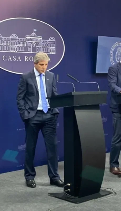 Caputo anunció el fin del cepo