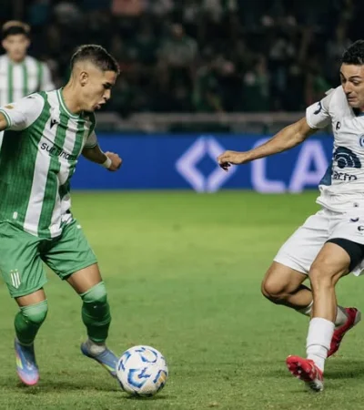 Buen punto para la Lepra.