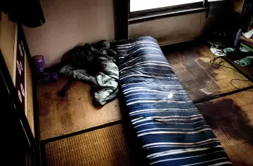 El "Kodokushi" o muerte solitaria asola los hogares de Japón