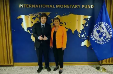 El Fondo Monetario y las razones de su apoyo a la Argentina