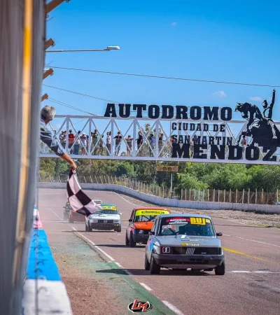 La edición 75 del Gran Premio Vendimia ya está en marcha/