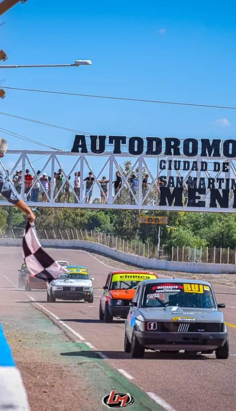 La edición 75 del Gran Premio Vendimia ya está en marcha/