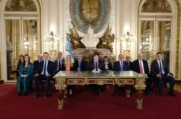 Cadena nacional: Milei en 10 frases