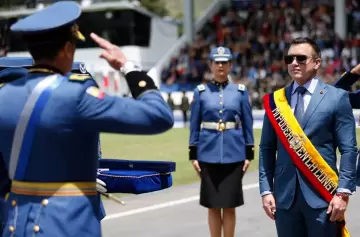 Ecuador elige entre Noboa y la vuelta del correísmo en un balotaje complicado