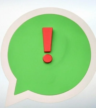 El servicio de mensajería tuvo una caída a nivel global afectando a millones de usuarios/