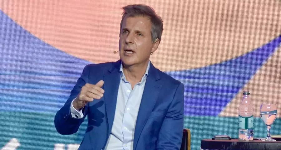 Martin Redrado fue titular del Banco Central entre 2004 y 2010. (Foto: archivo web)